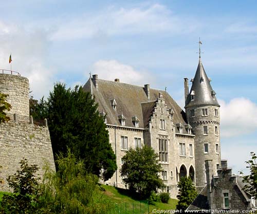 Vieux Chteau NAMUR  ROCHEFORT / BELGIQUE 