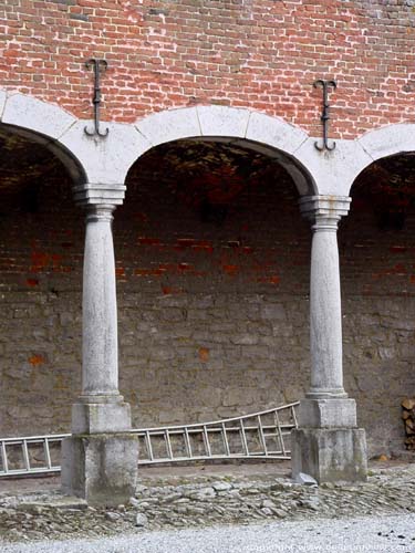 Farm Castle of d'Oultremont (Warnant-Dreye) VILLERS-LE-BOUILLET picture 