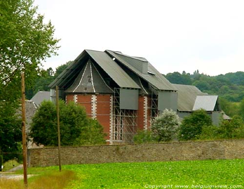 Ferme de la Paix Dieu (Anc.Ab.) AMAY / BELGIQUE 