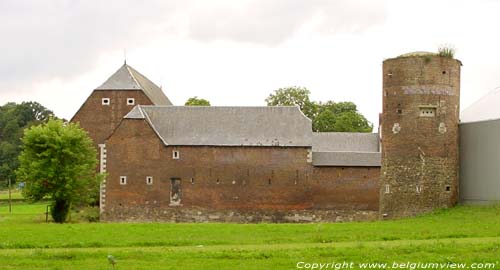 Farm de la Paix Dieu (Anc.Ab.) AMAY / BELGIUM 