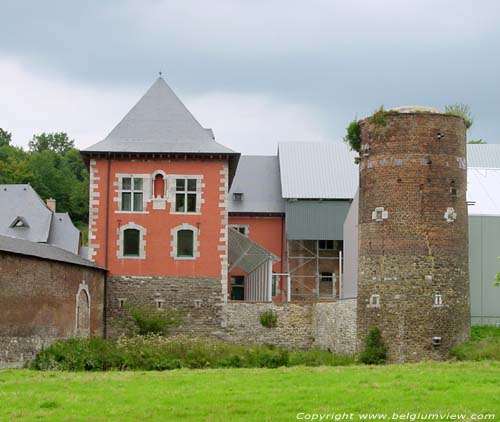 Ferme de la Paix Dieu (Anc.Ab.) AMAY / BELGIQUE 