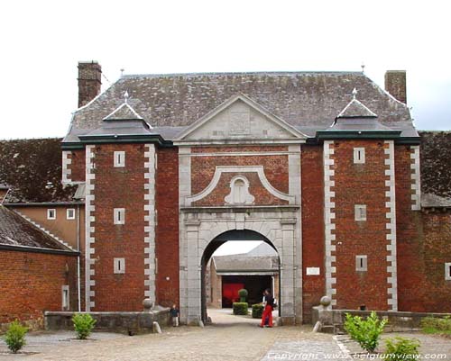 Farm de la Paix Dieu (Anc.Ab.) AMAY / BELGIUM 