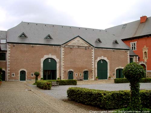 Ferme de la Paix Dieu (Anc.Ab.) AMAY / BELGIQUE 