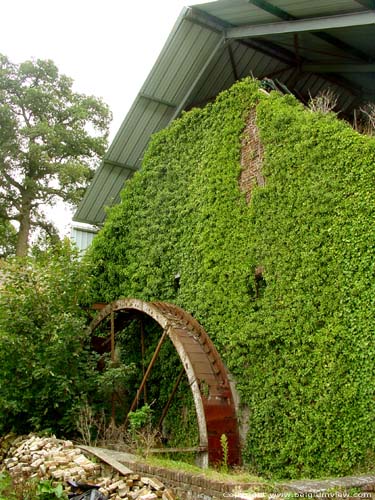 Ferme de la Paix Dieu (Anc.Ab.) AMAY / BELGIQUE 