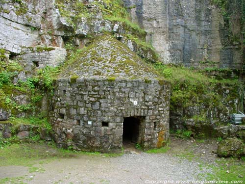 Chteau Fort de Logne ( Vieuxville) FERRIERES photo 