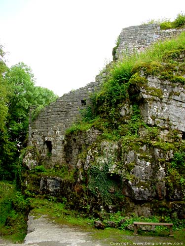 Lognes Castle (in Vieuxville) FERRIERES picture 