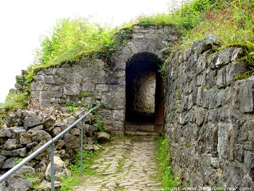 Lognes Castle (in Vieuxville) FERRIERES picture 