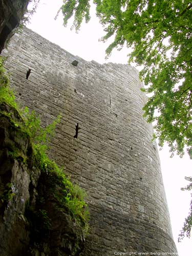 Lognes Castle (in Vieuxville) FERRIERES picture 