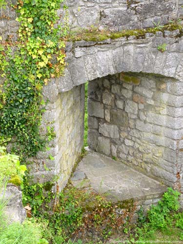 Chteau Fort de Logne ( Vieuxville) FERRIERES photo 