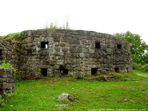 Chteau Fort de Logne ( Vieuxville) FERRIERES / BELGIQUE 