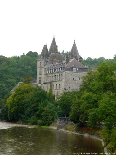 Kasteel van Ursel DURBUY foto 