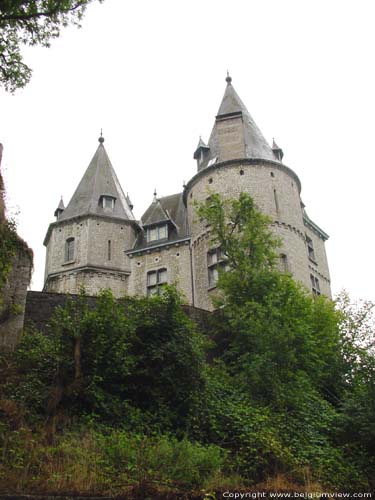 Ursel Castle DURBUY picture 