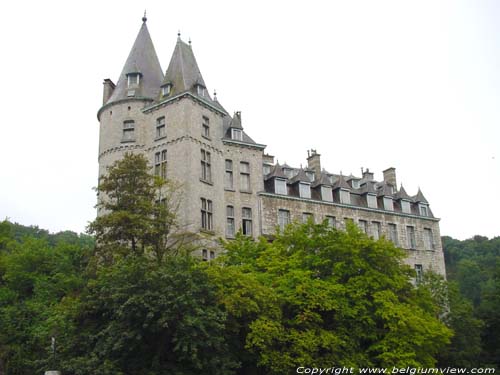 Kasteel van Ursel DURBUY foto 