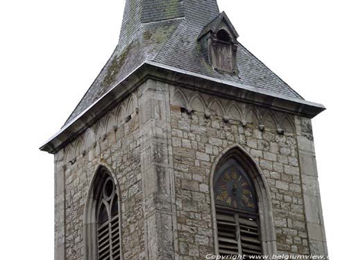 Eglise Saint-Nicolas DURBUY photo 
