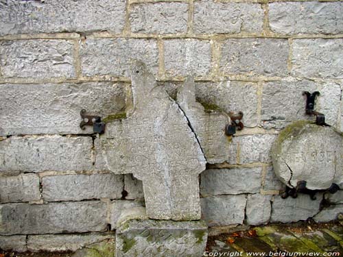 Eglise Saint-Nicolas DURBUY photo 