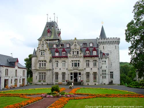 Château de Petite Somme - Radhadesh DURBUY photo 