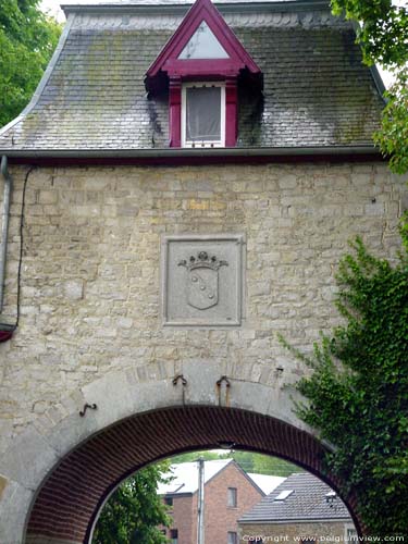 Little Somme castle - Radhadesh DURBUY / BELGIUM 