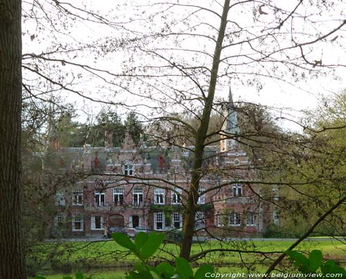 Kasteel Baasveld (te Zuidwege) ZEDELGEM / BELGI 