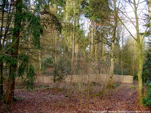 Domain de Merkemveld (Merkem champs) ZEDELGEM / BELGIQUE 