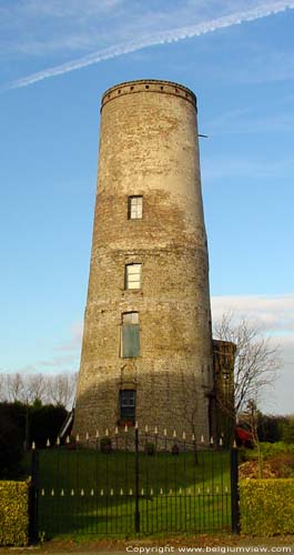 Molen Van Kerrebrouck JABBEKE / BELGI 