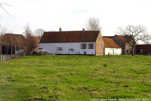 Ferme Stalhille JABBEKE / BELGIQUE 