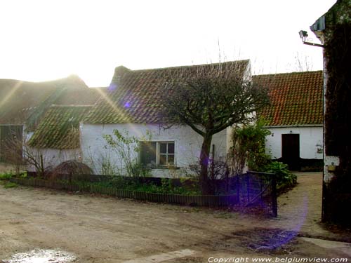 Ferme Stalhille JABBEKE / BELGIQUE 