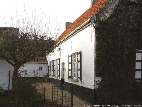 Ferme Stalhille JABBEKE / BELGIQUE 