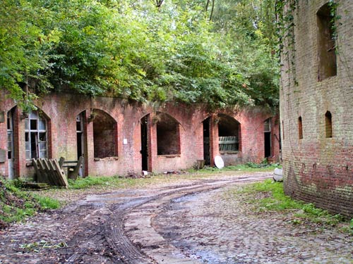 Fort V EDEGEM / BELGIUM 