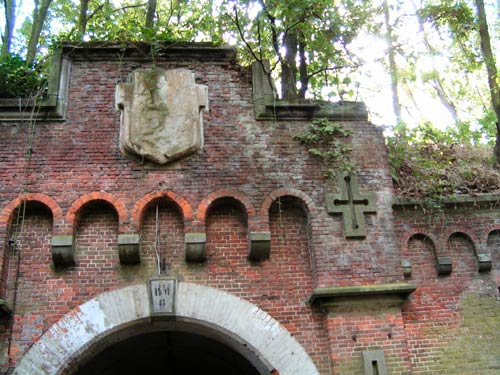 Fort V EDEGEM / BELGIUM 