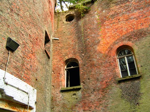 Fort V EDEGEM / BELGIUM 