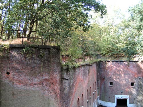 Fort V EDEGEM / BELGIQUE 