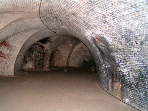 Fort V EDEGEM picture