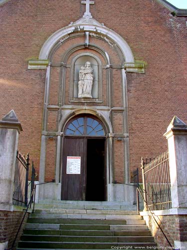 Our Lady of the Assumption church (in Heks) HEERS / BELGIUM 