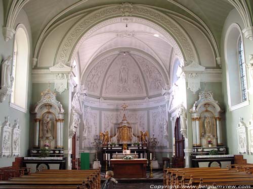 Our Lady of the Assumption church (in Heks) HEERS / BELGIUM 