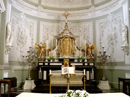 Our Lady of the Assumption church (in Heks) HEERS / BELGIUM 