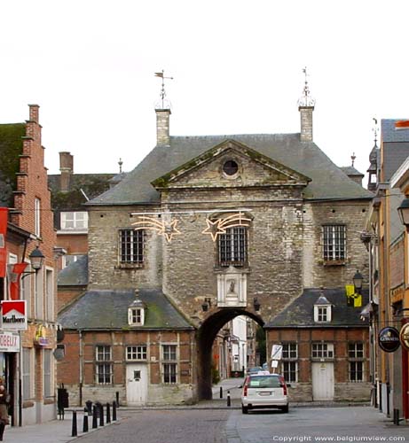 Prisonner's Gate - Eeckelgate LIER / BELGIUM 