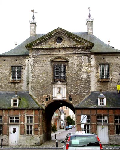 Porte des prisoniers - Porte Eeckel LIER  LIERRE / BELGIQUE 