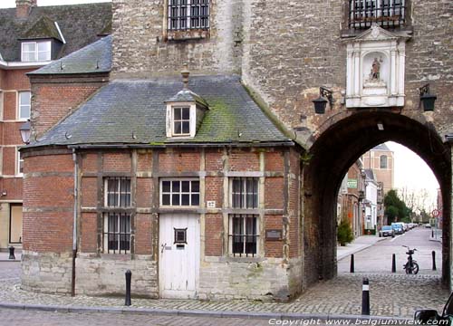 Porte des prisoniers - Porte Eeckel LIER / LIERRE photo 