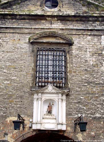 Porte des prisoniers - Porte Eeckel LIER / LIERRE photo 