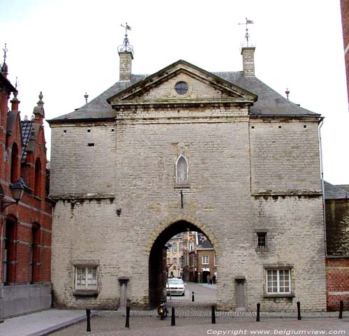 Porte des prisoniers - Porte Eeckel LIER / LIERRE photo 