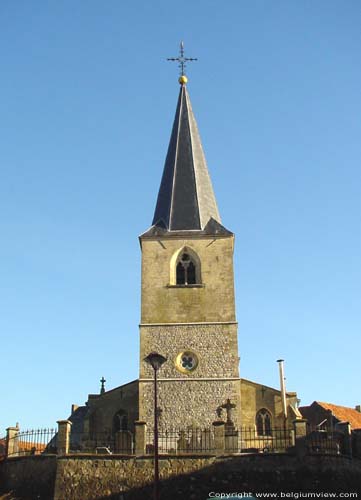 Onze-Lieve-VrouweKerk (te Veulen) HEERS / BELGI 