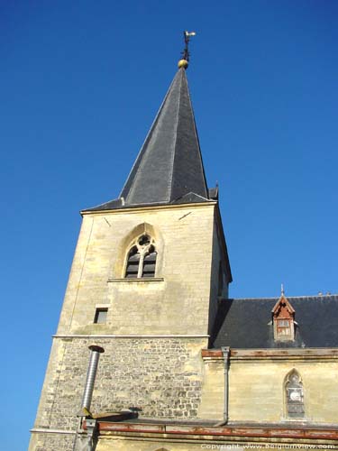 Onze-Lieve-VrouweKerk (te Veulen) HEERS / BELGI 