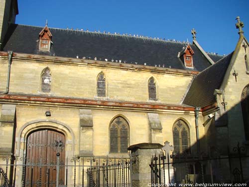 Our-Ladies' church (in Veulen) HEERS / BELGIUM 