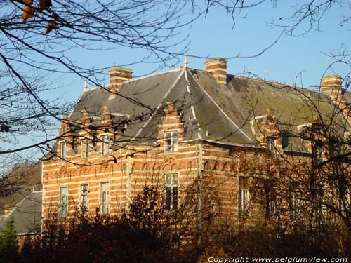 Chteau de Heers HEERS / BELGIQUE 