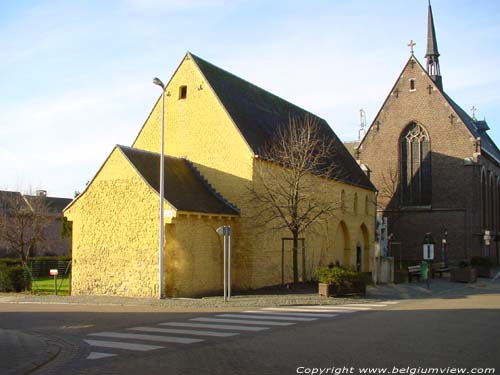 Chapelle Graethem BORGLOON  LOOZ / BELGIQUE 