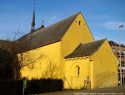 Graethem Chapel BORGLOON / BELGIUM 