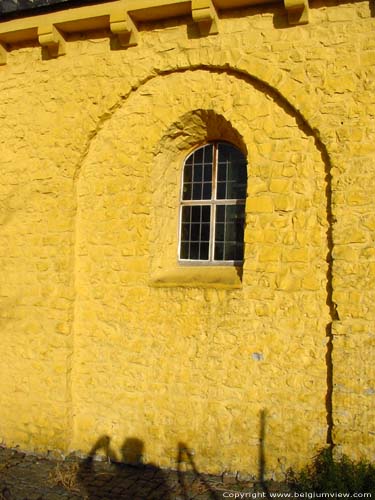 Graethem Chapel BORGLOON / BELGIUM 