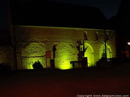 Chapelle Graethem BORGLOON  LOOZ / BELGIQUE 