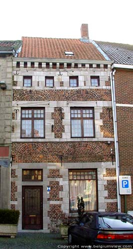 Row House BORGLOON / BELGIUM 