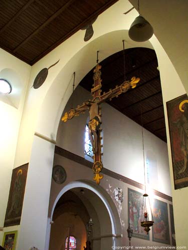 Collegiale Sint-Odulfus church BORGLOON picture 